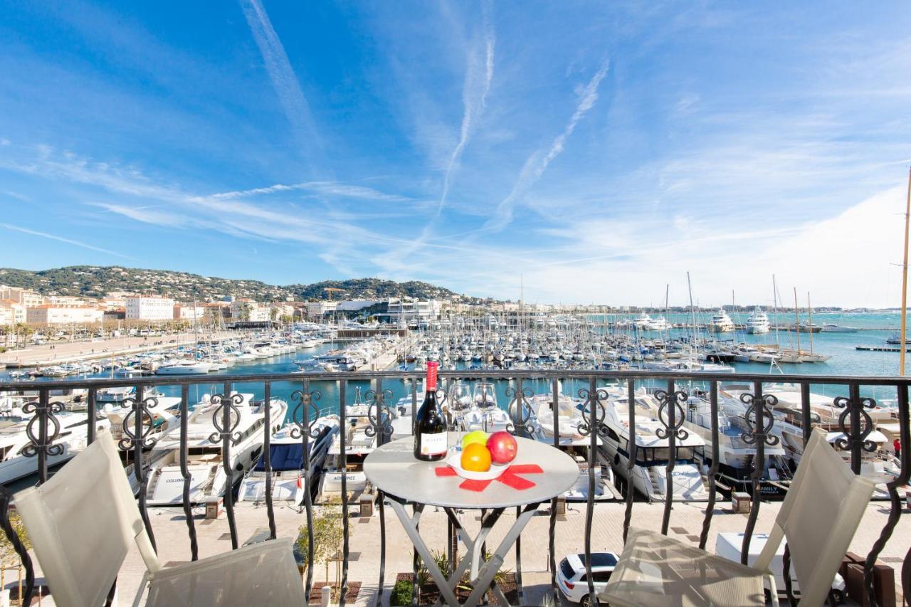 Darxia -Cannes Vieux Port Exterior foto