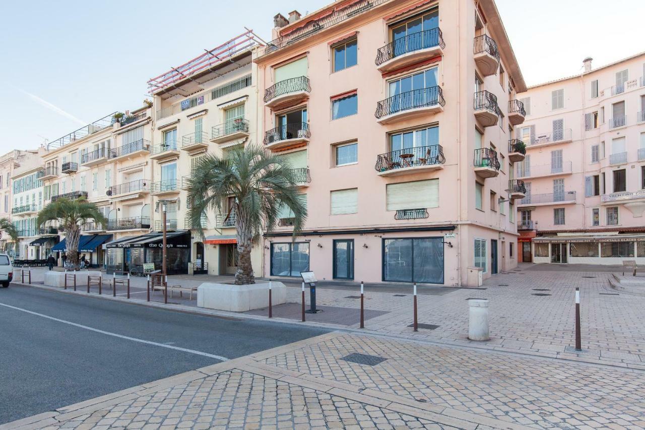Darxia -Cannes Vieux Port Exterior foto